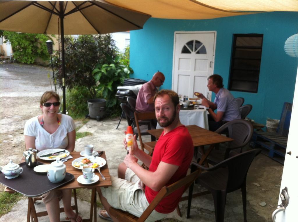 Vicky'S Keys Hostel Upper Princeʼs Quarter Esterno foto